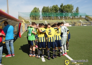 U15 | Benevento-Juve Stabia 1-0